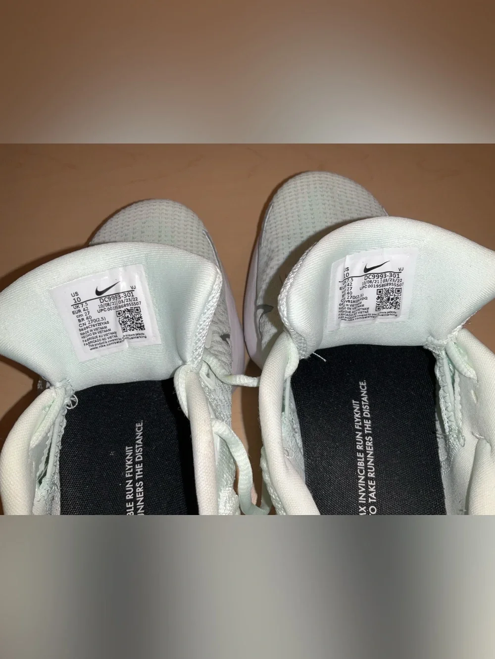 Nike hello everyone